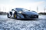 McLaren 675LT by Edo Competition 2017 года